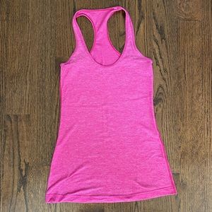 Lululemon Racerback Tank Top size 4